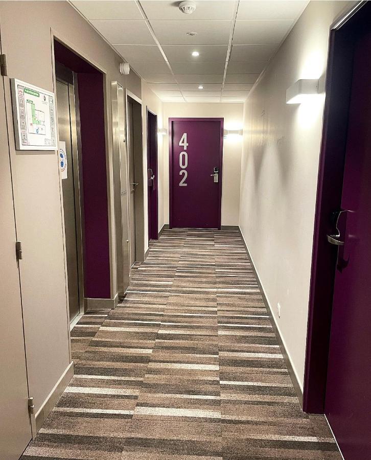 Hotel Originals City, Armony Dijon - Chenôve Eksteriør billede