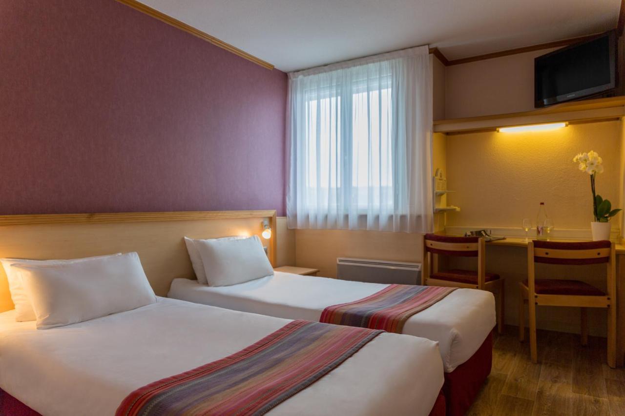 Hotel Originals City, Armony Dijon - Chenôve Eksteriør billede