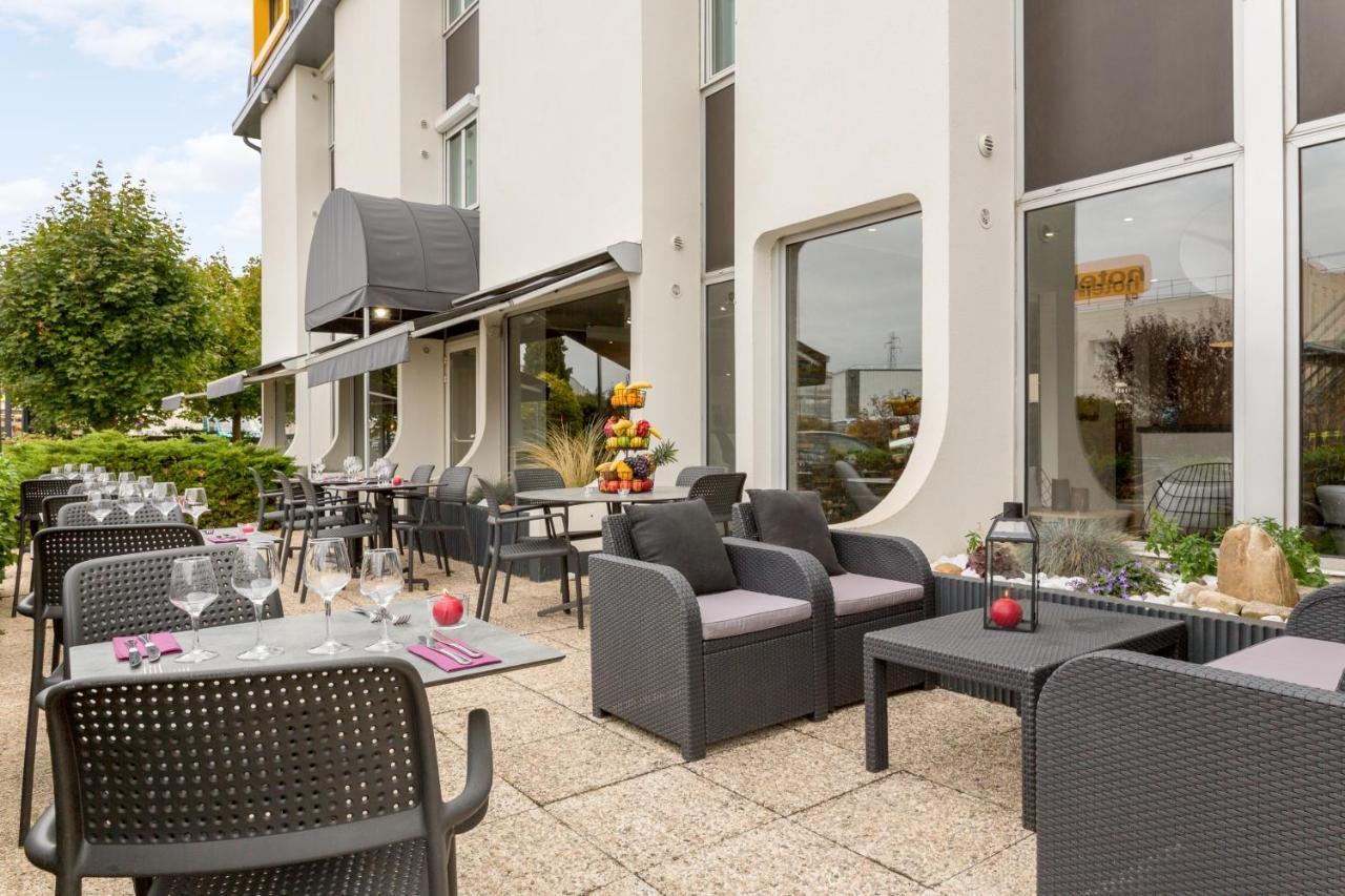 Hotel Originals City, Armony Dijon - Chenôve Eksteriør billede