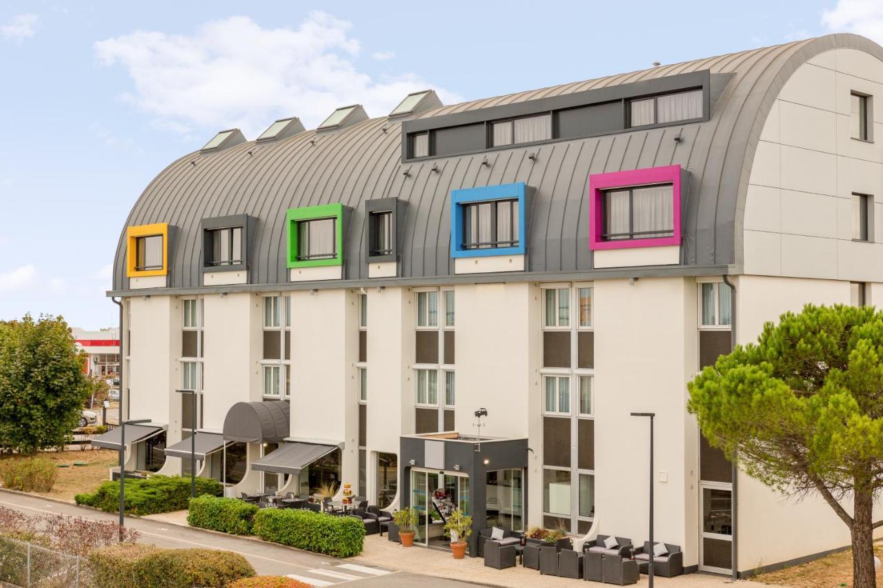 Hotel Originals City, Armony Dijon - Chenôve Eksteriør billede