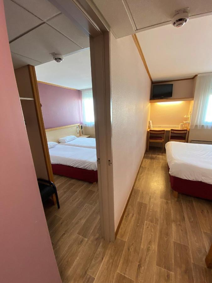 Hotel Originals City, Armony Dijon - Chenôve Eksteriør billede